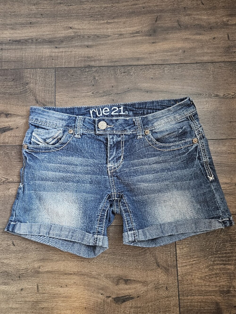 RUE21 Womens Denim Shorts